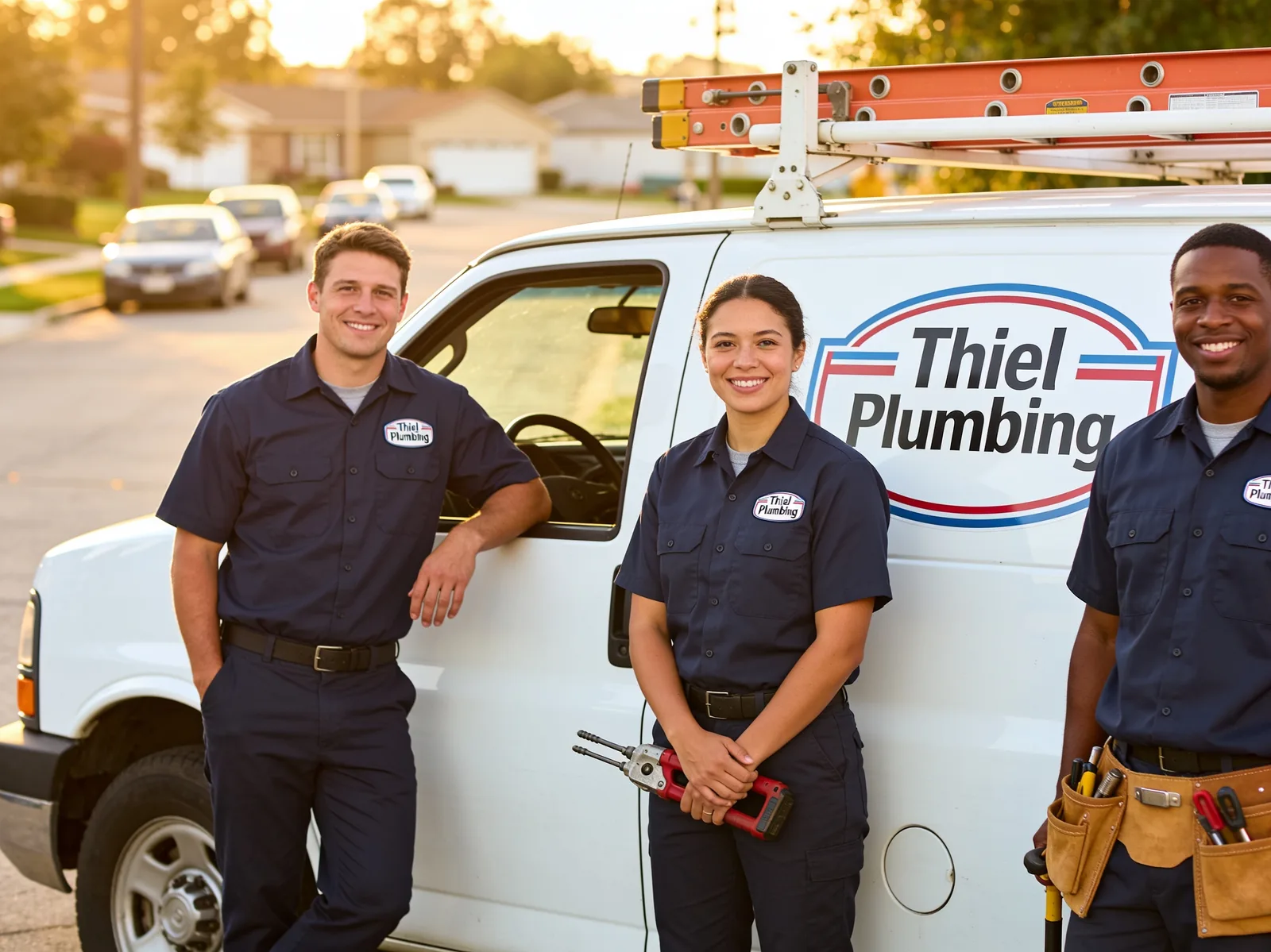 Plumber company in Fernwood, MS